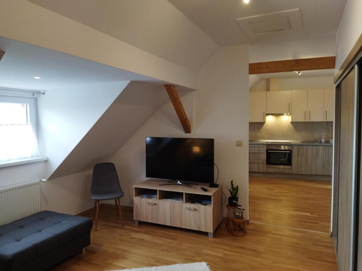 Fabi 2 Apartment Heviz Bagian luar foto