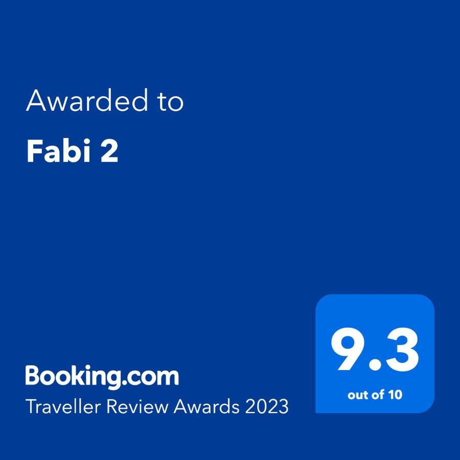 Fabi 2 Apartment Heviz Bagian luar foto