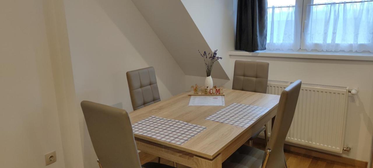Fabi 2 Apartment Heviz Bagian luar foto