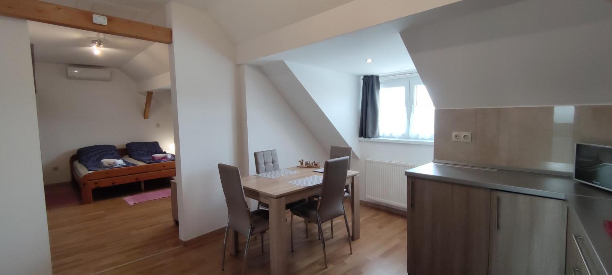 Fabi 2 Apartment Heviz Bagian luar foto