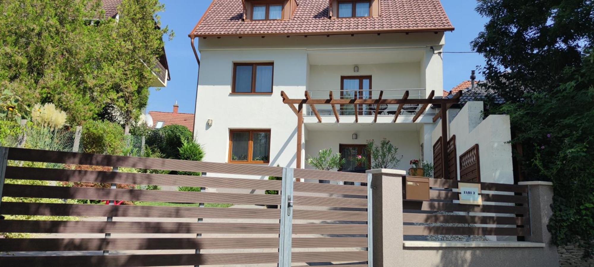 Fabi 2 Apartment Heviz Bagian luar foto