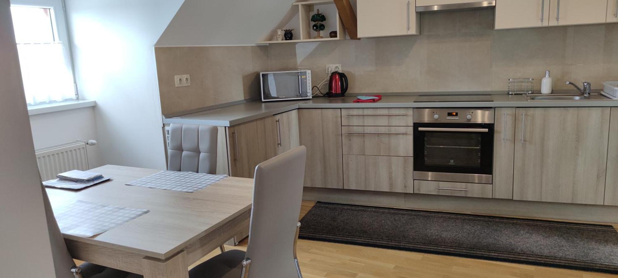 Fabi 2 Apartment Heviz Bagian luar foto